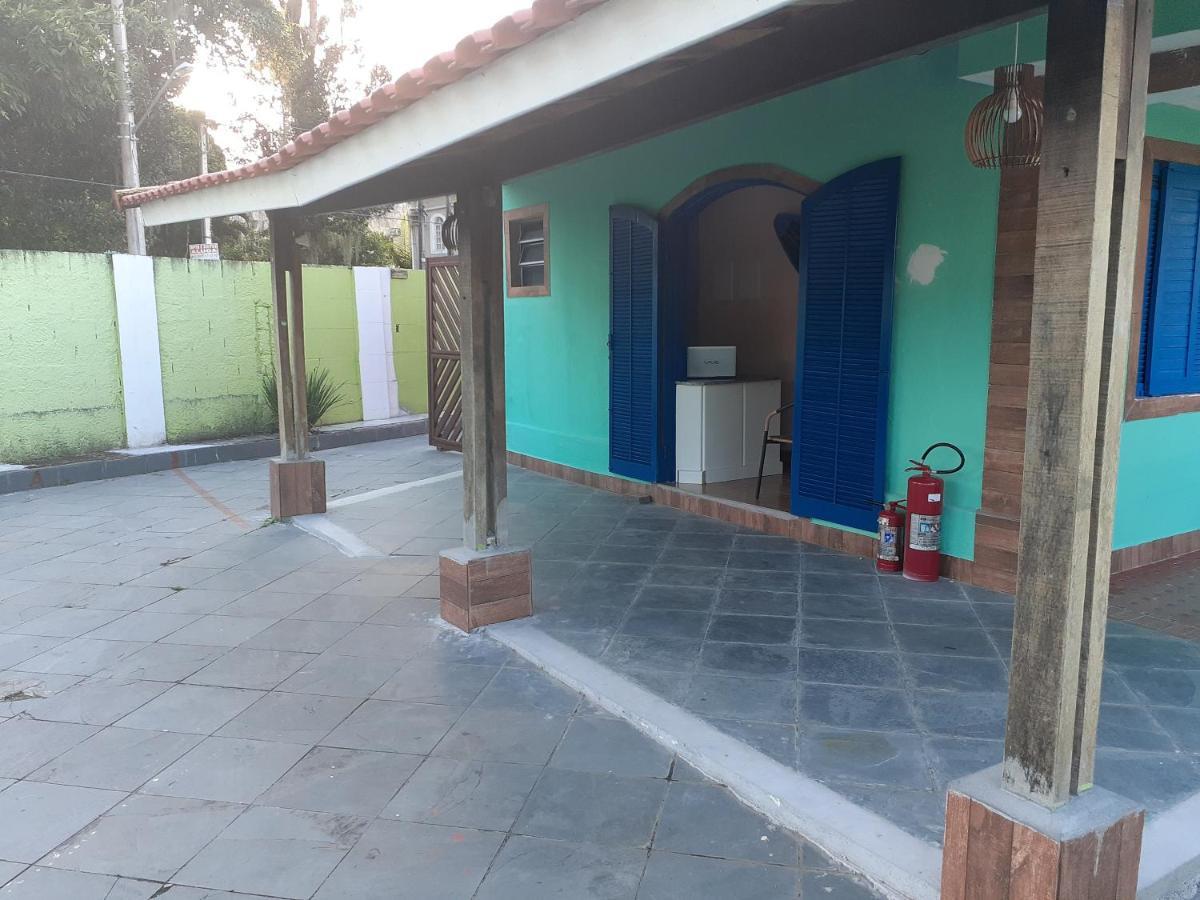 Hotel Stillos Praia Bertioga Exterior foto